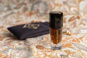 Siberian Musk Part II Attar