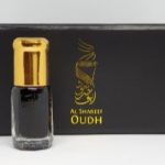 JAMAAL wild oud oil